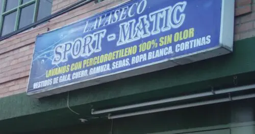 LAVASECO SPORT MATIC LAVASECO SPORT MATIC